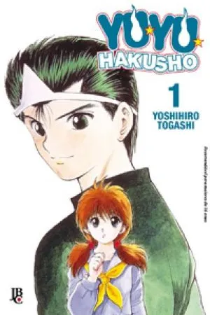 Yu Yu Hakusho 01