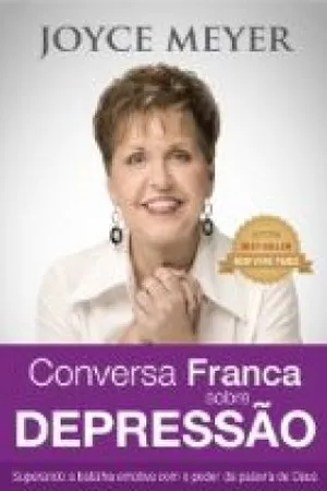 Conversa Franca Sobre Depressão