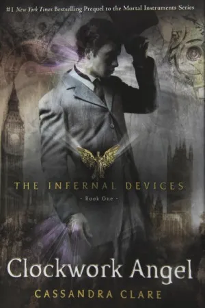 Clockwork Angel