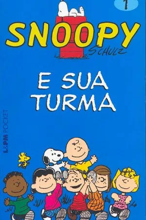 Snoopy e Sua Turma