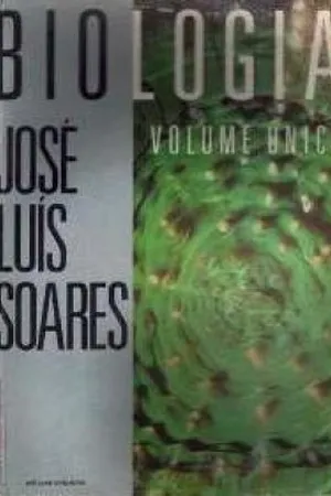 Biologia - volume único
