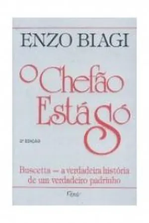 O Chefão Está Só