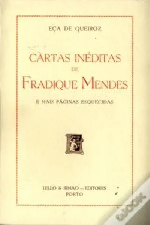 Cartas Inéditas de Fradique Mendes