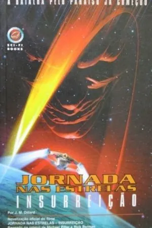 Jornada nas Estrelas  - Insurreição