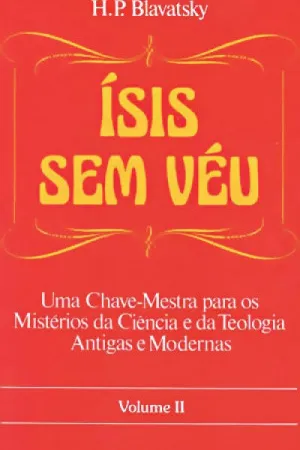 Ísis Sem Véu