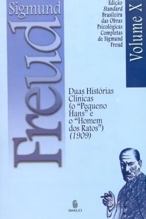 Obras Psicológicas Completas de Sigmund Freud - Volume X