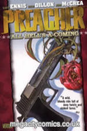 Preacher: Inferno Vindouro