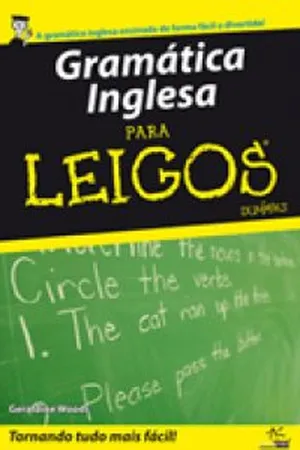 Gramática Inglesa para Leigos