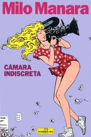 Câmara Indiscreta