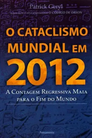 O Cataclismo Mundial em 2012
