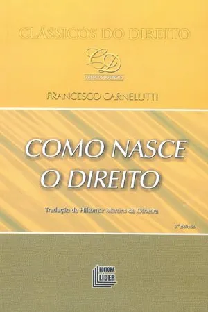 Como nasce o direito