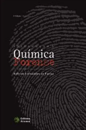 Introdução à química forense