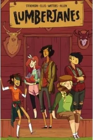 Lumberjanes: vol.1
