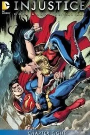 Injustice: Year Four #08