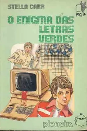 O enigma das Letras Verdes
