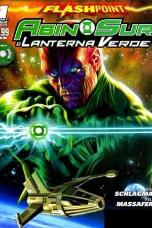 Flashpoint - Abin Sur #01