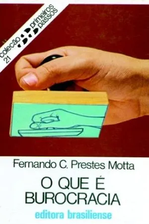 O Que é Burocracia
