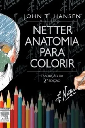 Netter Anatomia para Colorir