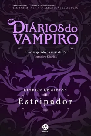 Diários de Stefan - Estripador