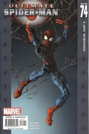 Ultimate Spider-Man #074