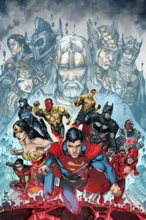 Injustice Year Four