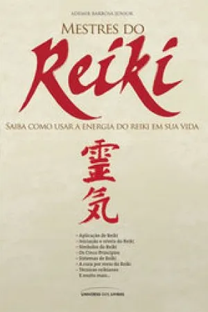 Mestres do Reiki