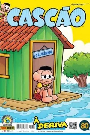 Cascão Nº 3