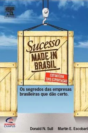Sucesso made in Brasil
