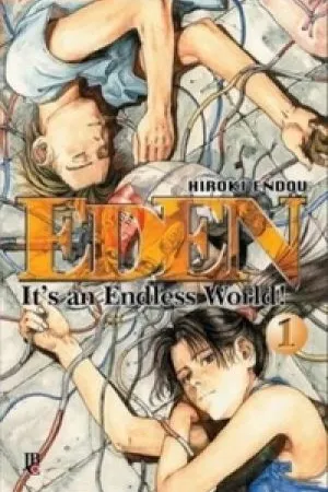 Eden: It's an Endless World! #1