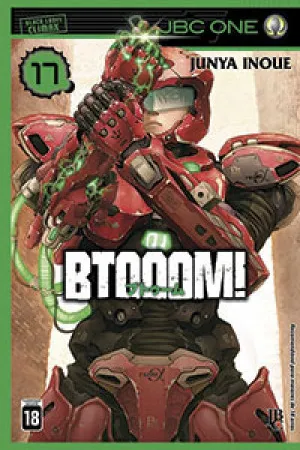 Btooom! #17