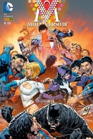 Multiverso DC #3