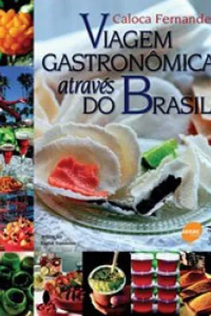 Viagem Gastronômica Através do Brasil