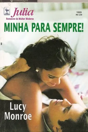 Minha para sempre!