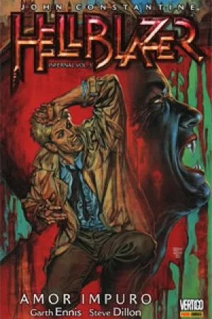 John Constantine / Hellblazer: Infernal, Vol. 5