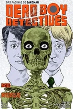 Dead Boy Detectives #3