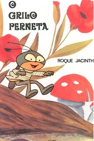 O Grilo Perneta