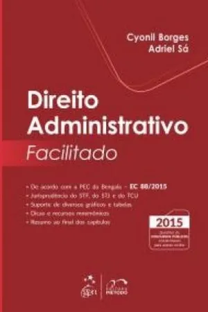Direito Administrativo Facilitado