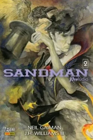 Sandman: Prelúdio Vol. 2