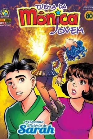 Turma da Mônica Jovem #85