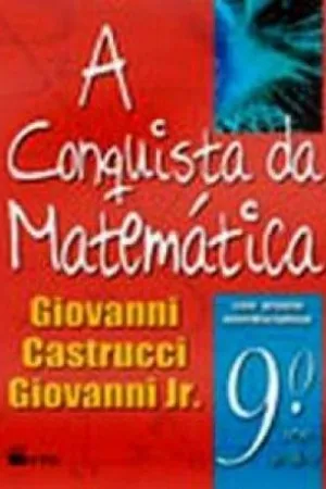 A Conquista da Matemática - 9º Ano
