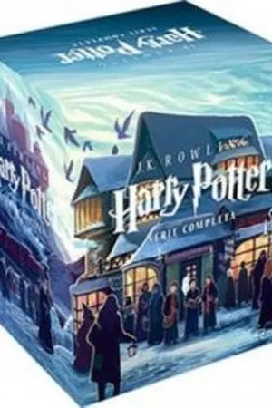 Box Harry Potter