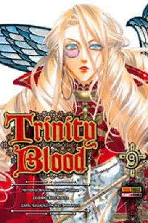Trinity Blood #9