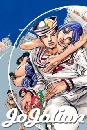 Jojo's Bizarre Adventure #110