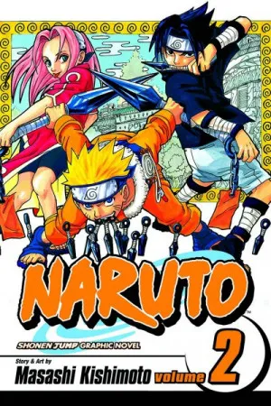 Naruto Vol.2