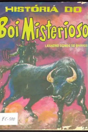 História do Boi Misterioso
