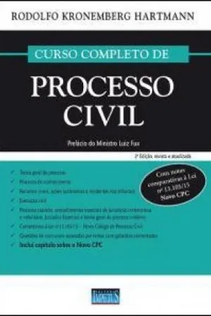Curso Completo de Processo Civil