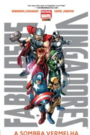 Fabulosos Vingadores