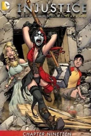 Injustice: Year Four #19