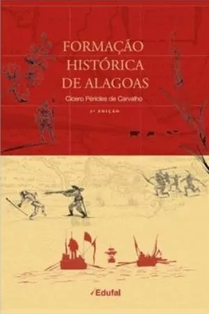 Formação histórica de Alagoas