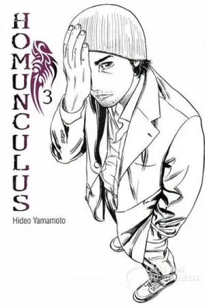 Homunculus nº 3